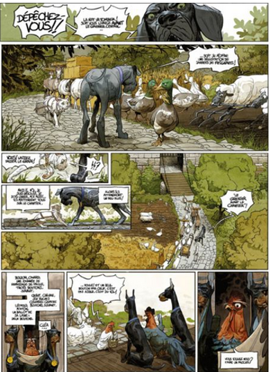 Le Chateau Des Animaux Tome 1 Miss Mangalore Franklin Les Journees Missionnaires Le Chateau Des Animaux Tome 1 Miss Mangalore Franklin Les Journees Missionnaires
