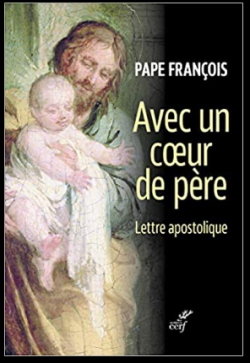 Lettre apostolique- Avec un cœur de père Pape François