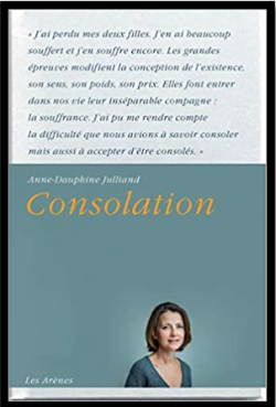 Consolation Anne-Dauphine Julliand