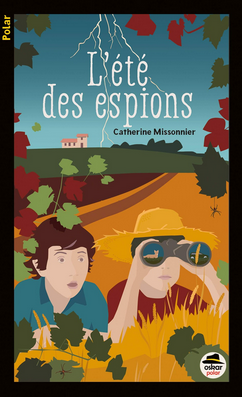 +8 ans - L'été des espions