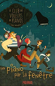 +9 ans - Un piano par la fenêtre