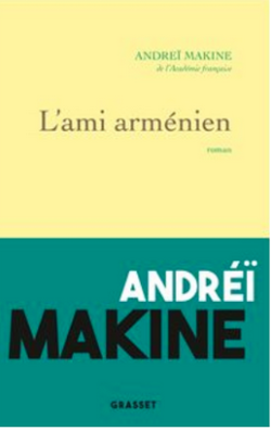 ROMAN - L'ami arménien