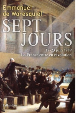 HISTOIRE - Sept jours