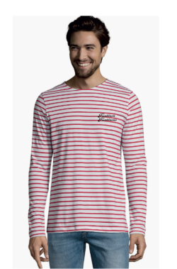 Marinière Homme - Franklinois Franklinoise