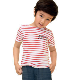 Marinière Enfant - Franklinois Franklinoise