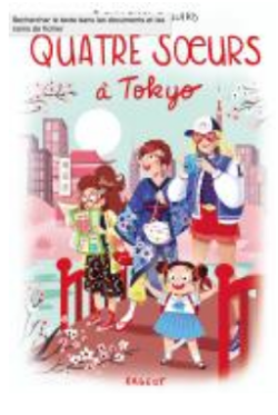 8 ans - Quatre soeurs à Tokyo