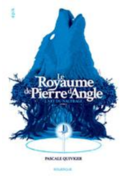 +12 ans - Le Royaume de Pierre d'Angle - Tome 1 - L'art du naufrage