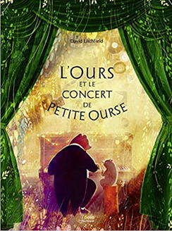 +3 ans - L ours et le concert de petit ourse