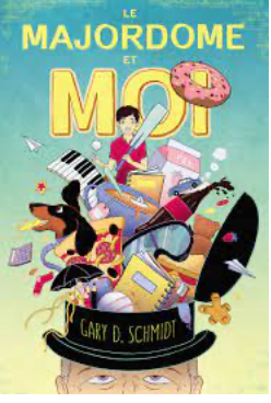 +12 ans- Le Majordome et moi