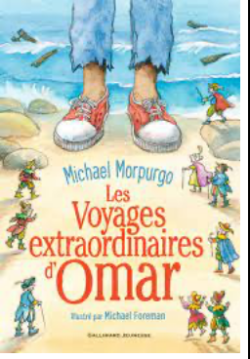 +10 ans - Les voyages extraordinaires d?€?Omar