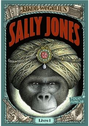 +12 ans - Sally Jones Tome 1