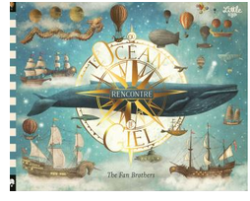 5 ans + - Où l'océan rencontre le ciel