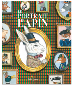+5 ans - le portrait du Lapin