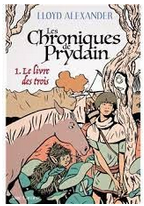 +9 ans - Les chroniques de Prydain 5 tomes au choix