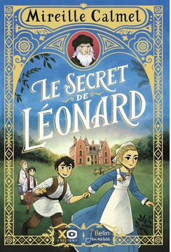 +9 ans - Le Secret de Léonard