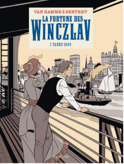 La fortune des WINCZLAV Tome 1 (Vanko 1848)