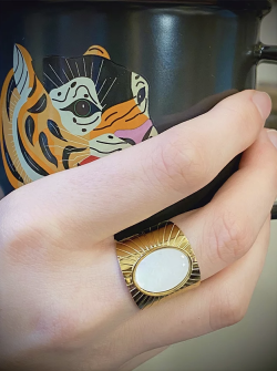 BAGUE ARMELLE