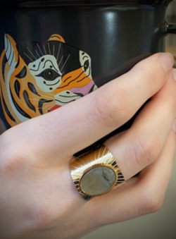 BAGUE ARMELLE