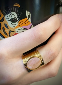 BAGUE ARMELLE