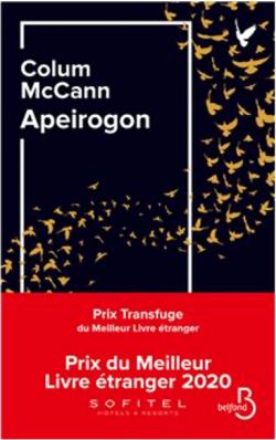 LITTERATURE ETRANGERE - Apeirogon