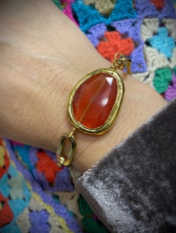 BRACELET ROSE