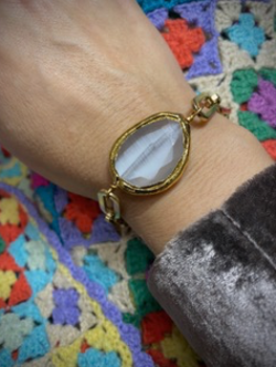 BRACELET ROSE