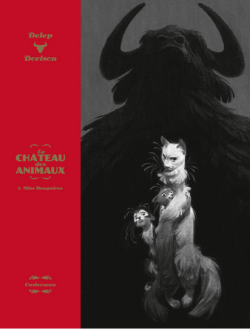 Le château des animaux, Tome 1 : Miss Mangalore