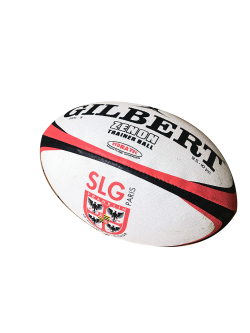 Le ballon de rugby