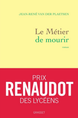 ROMAN - Le métier de mourir