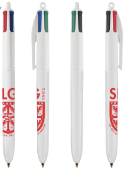 NOUVEAUTES 2021 - BIC 4 couleurs - ÉDITION 2021