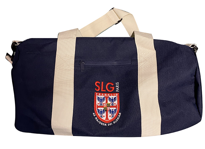 sac de sport rond