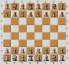 Tournoi d'échecs en ligne le 8 mai à 16h00