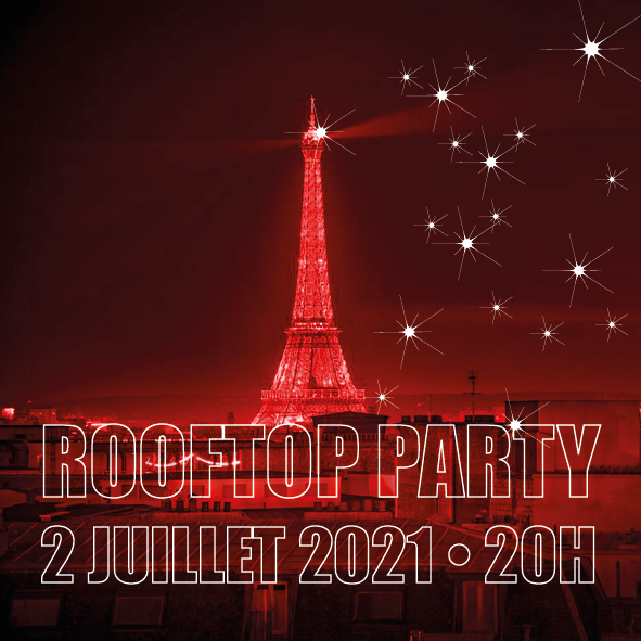 ROOFTOP PARTY - COMPLET
