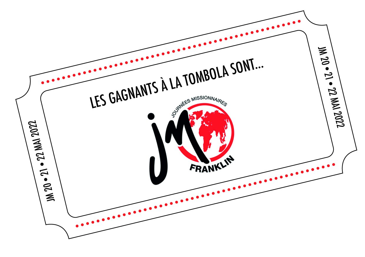 Les Rsultats de la tombola des JM 2022