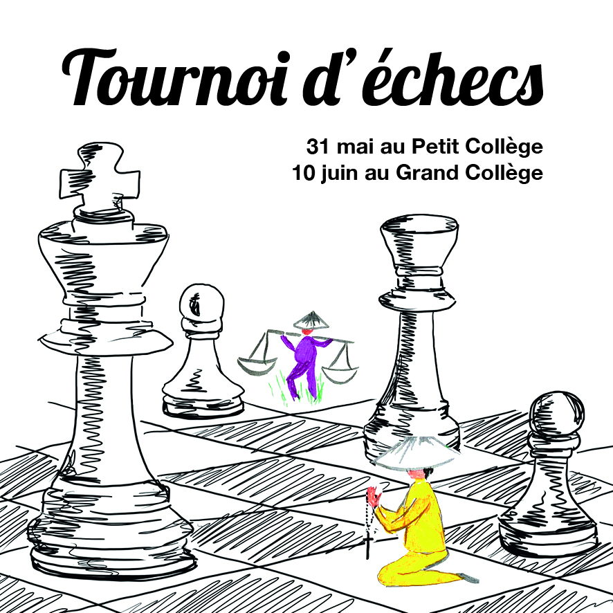 LES TOURNOIS D'CHECS DE FRANKLIN