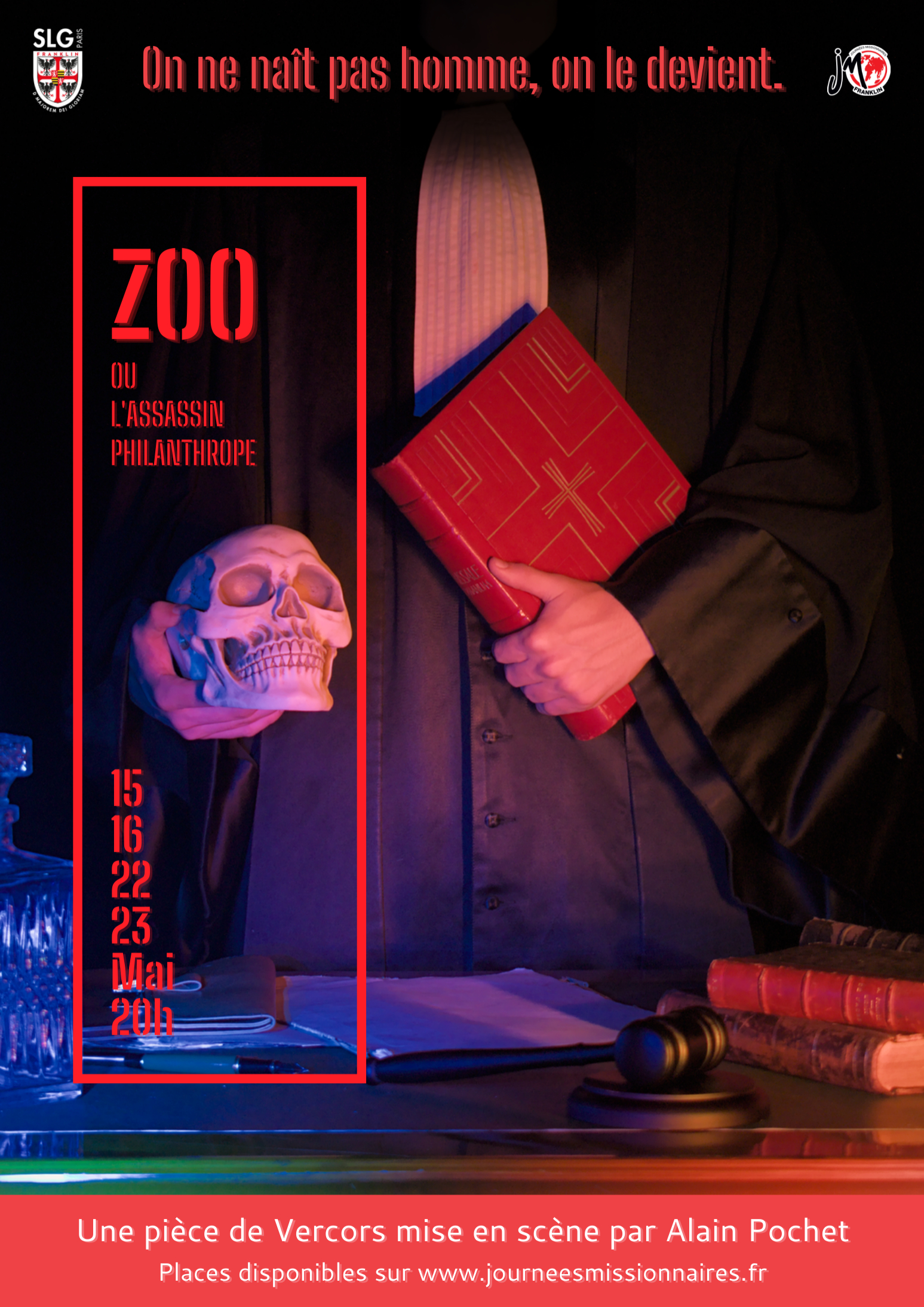 Zoo ou lassassin philanthrope