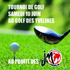 Le tournoi de Golf 