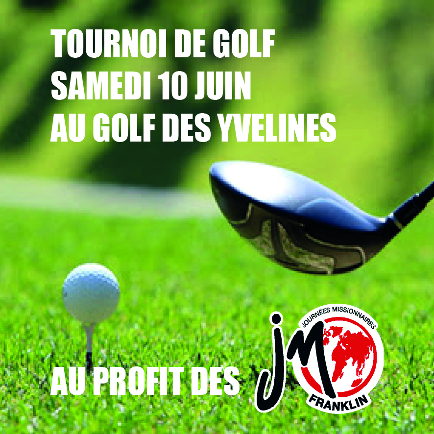Le tournoi de Golf 