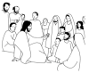 Thtre Biblique  des 6mes les 19 et 21 fvrier