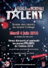 Soire des Talents du grand collge 2019