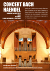 CONCERT BACH - HAENDEL 