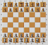 Le 8 mai : Tournoi d'checs en ligne